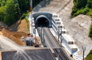 tunel Bătuța