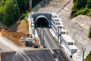 tunel Bătuța
