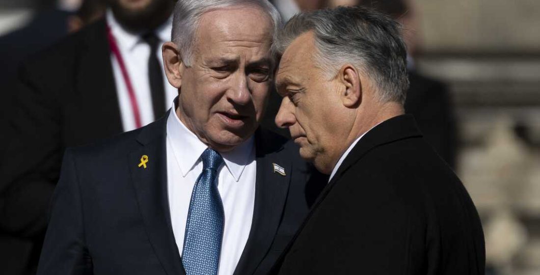 Ungaria, acuzată de nerespectarea Statutului de la Roma în cazul Netanyahu!