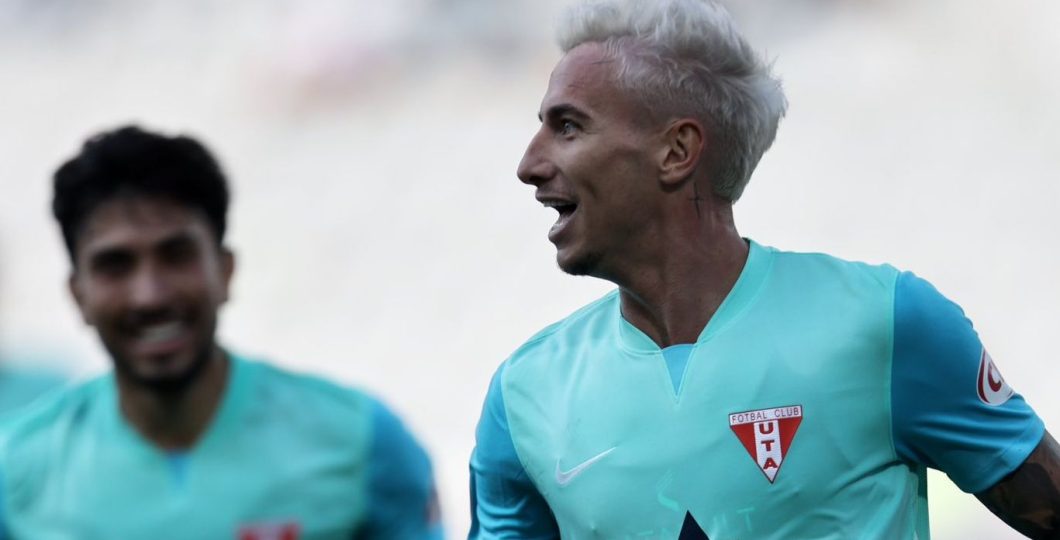UTA obține un punct valoros pe Cluj Arena împotriva unei formații europene
