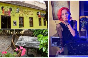 Boeme Cafe 2009 - 2025