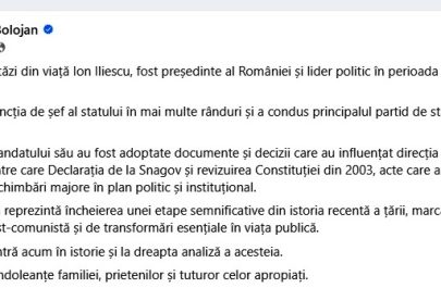 Bolojan ILiescu