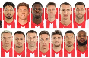 Catalogul roș-alb meciul UTA – Farul 2-1