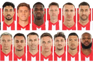 Catalogul roș-alb meciul UTA – Farul 2-1