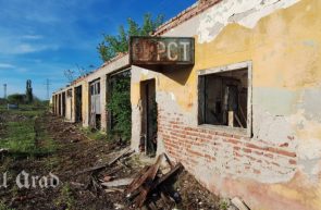Cazarma unitatea militară Gai