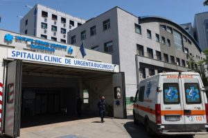 Centrul Arși Floreasca