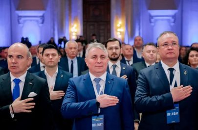Ciuca-Bode-Rares-Bogdan în lupta cu PNL