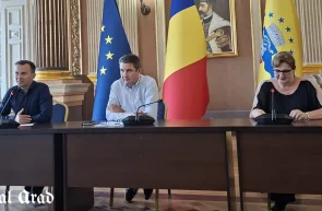 Concerte istorice pentru Arad - artiștii Filarmonicii, pregătiți să cucerească Sala de Aur din Viena. Avanpremiera începe mâine, acasă