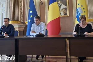 Concerte istorice pentru Arad - artiștii Filarmonicii, pregătiți să cucerească Sala de Aur din Viena. Avanpremiera începe mâine, acasă
