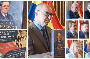 Conferință științifică și lansare editorială dedicate lui Ioan Slavici, la Zilele Aradului