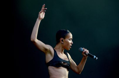 FKA Twigs Sziget 2025