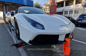 Ferrari Elveția