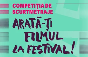 Festivalul fARAD lansează competiția de scurtmetraje