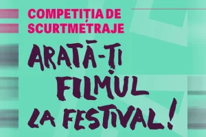 Festivalul fARAD lansează competiția de scurtmetraje