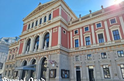 Filarmonica Arad pe scena iconică a Sălii de Aur Musikverein Viena (1)