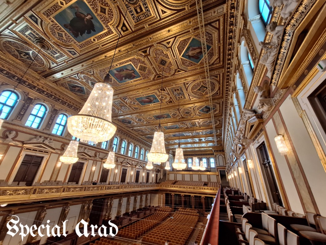 Filarmonica Arad pe scena iconică a Sălii de Aur Musikverein Viena (31)
