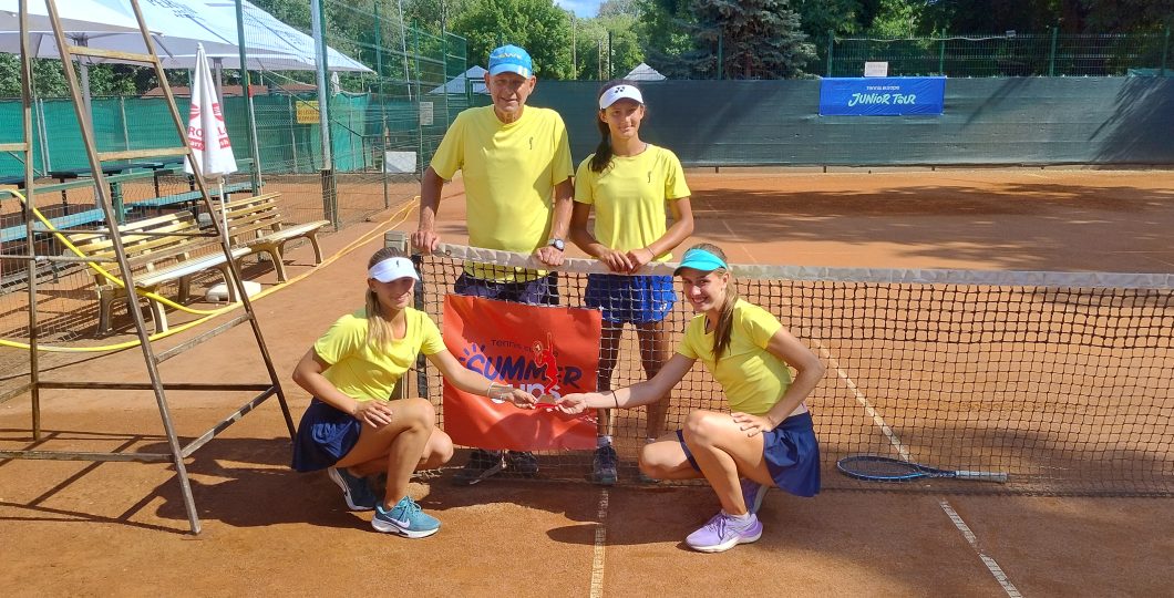 Calificate la finala Summer Cups, România urcă pe podium!