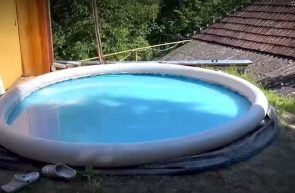 PISCINA GONFLABILA