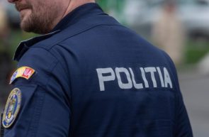 Timişoara ALTERCATIE POLITIE