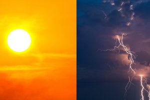 METEO VREMEA PLOI CANICULĂ