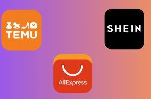 TEMU SHEIN ALIEXPRESS