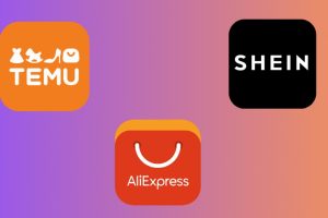 TEMU SHEIN ALIEXPRESS