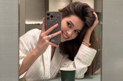 Miss UNIVERSE KSENIA