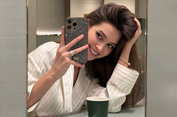 MISS UNIVERSE KSENIA