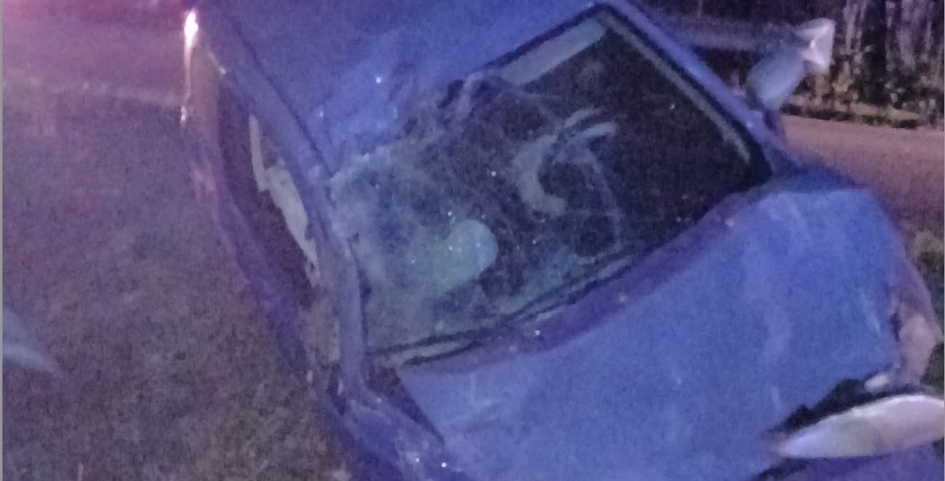 Un tânăr de 37 de ani decedat după răsturnarea brutală a mașinii în Pescari