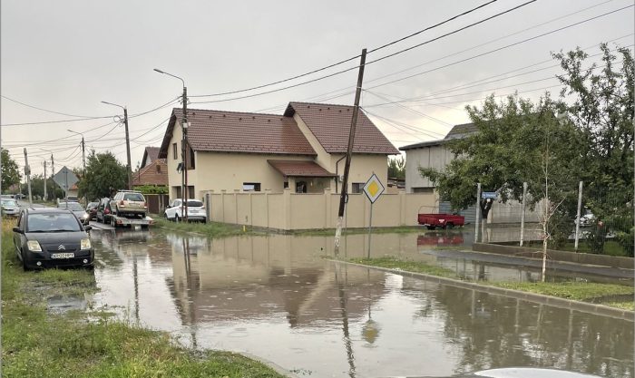 INUNDATII BUJAC