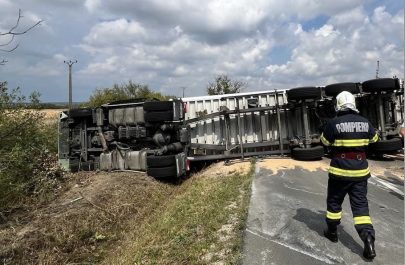 accident Beliu