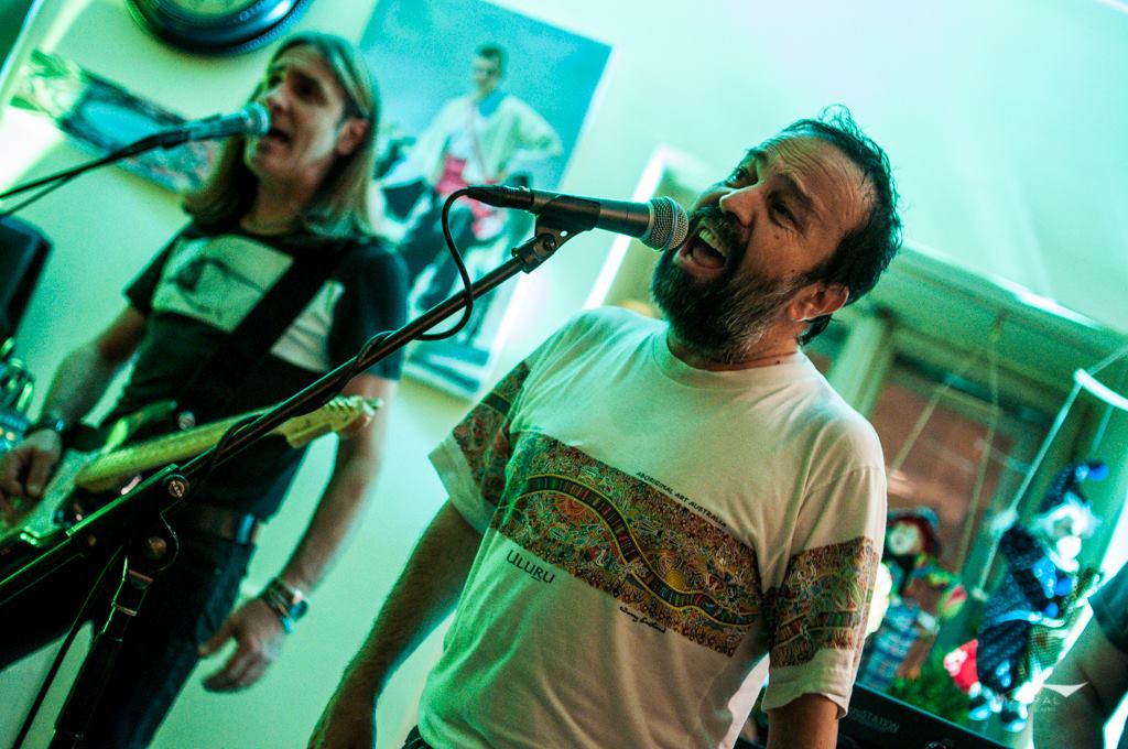 Concert Ioan Gyuri Pascu în Boeme Teatru