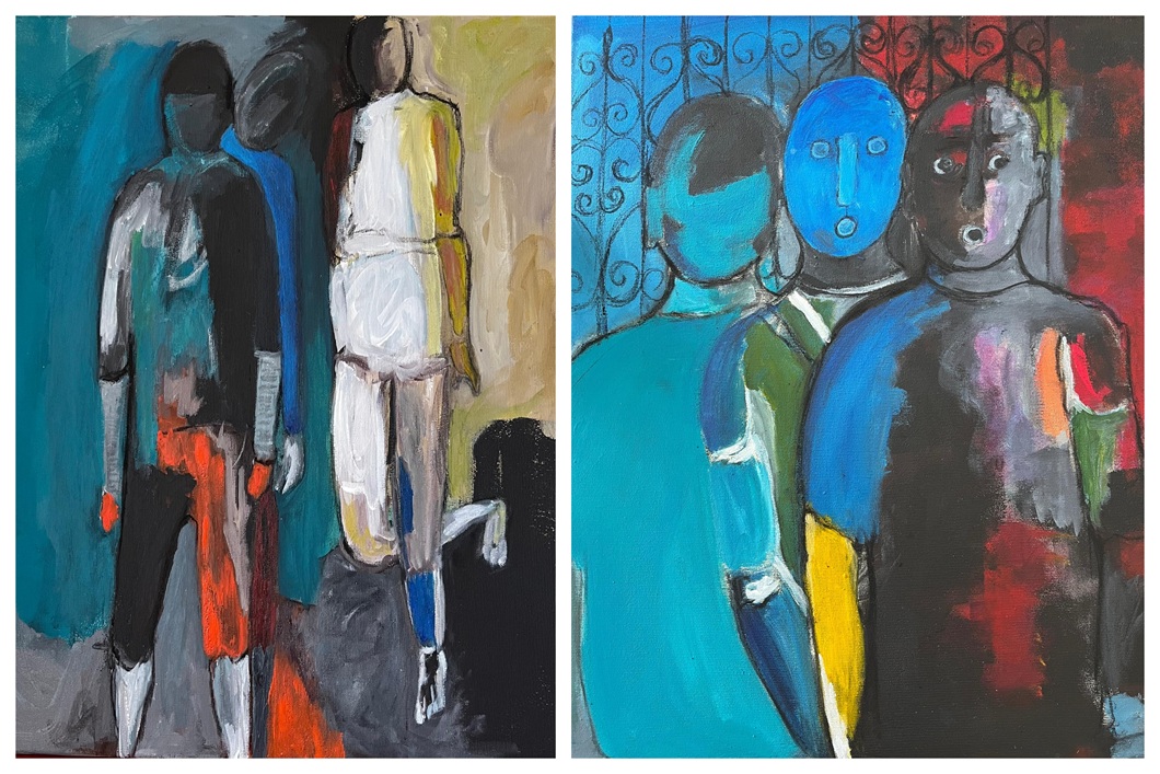 Laye Thioune - Galeria Delta