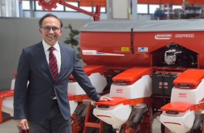 MASCHIO GASPARDO îl numește pe Yves Desjardins în funcția de Chief Commercial Officer