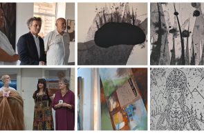 Remus Rotaru - Maria Furnea și Linda Barkasz - Galeria Delta