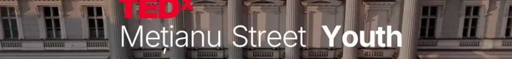TEDx Mețianu Street Youth Arad