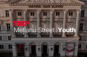 TEDx Mețianu Street Youth Arad