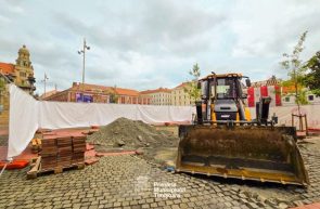 Timișoara crearea Traseului Revoluţiei