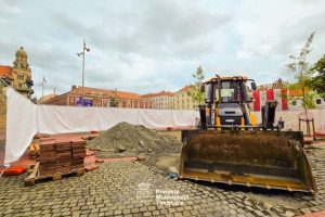 Timișoara crearea Traseului Revoluţiei