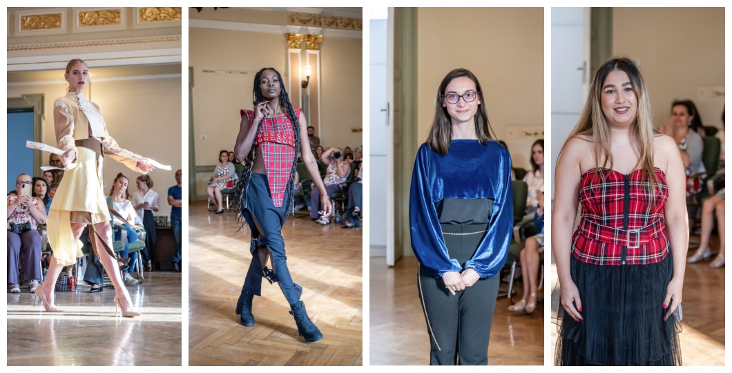 Creațiile de Design ale Studenților UAV Strălucesc la Ediția a V-a a Boulevard Fashion Festival!