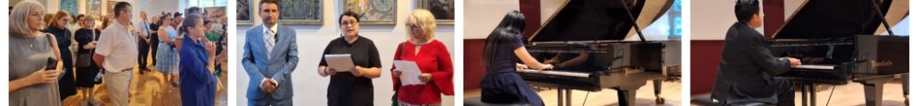 Zilele Culturii Arădene au început la ICR Viena! Filarmonica Arad, pregătită de Musikverein