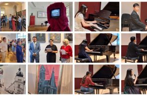 Zilele Culturii Arădene au început la ICR Viena! Filarmonica Arad, pregătită de Musikverein
