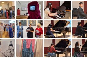 Zilele Culturii Arădene au început la ICR Viena! Filarmonica Arad, pregătită de Musikverein