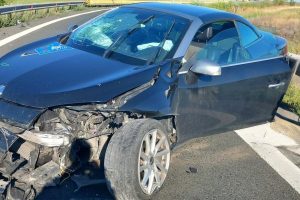 accident A1