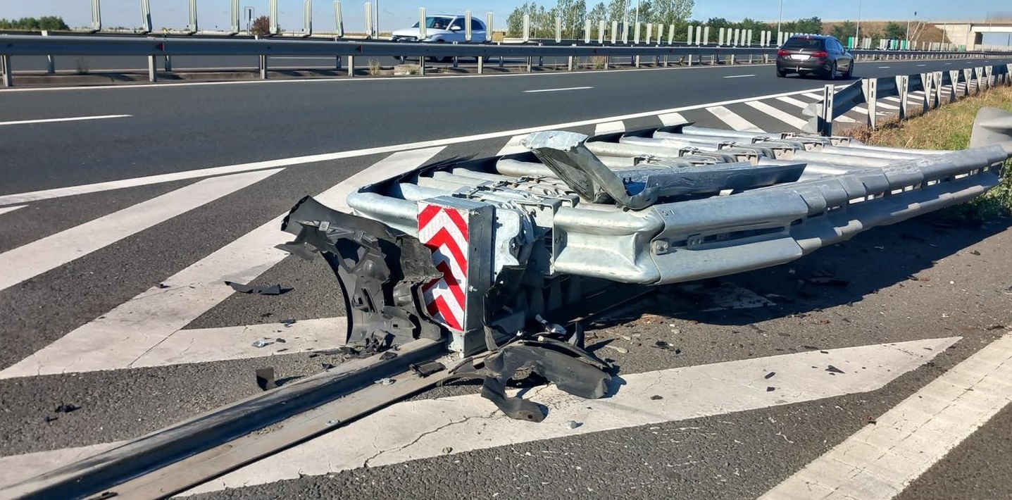 accident A1
