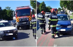 accident Grădiște