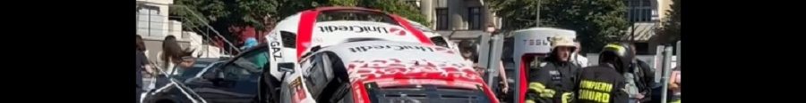 Super Rally fiu Mihai Leu