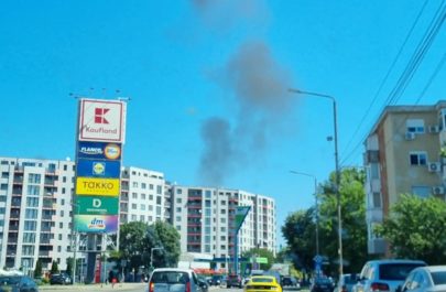 aeroplan prăbușit astra