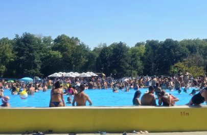 aglomeratie bazine ștrandul neptun