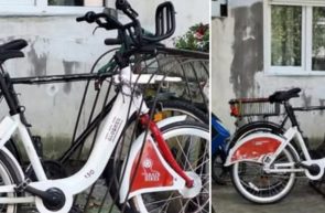 amenzi biciclete închiriat